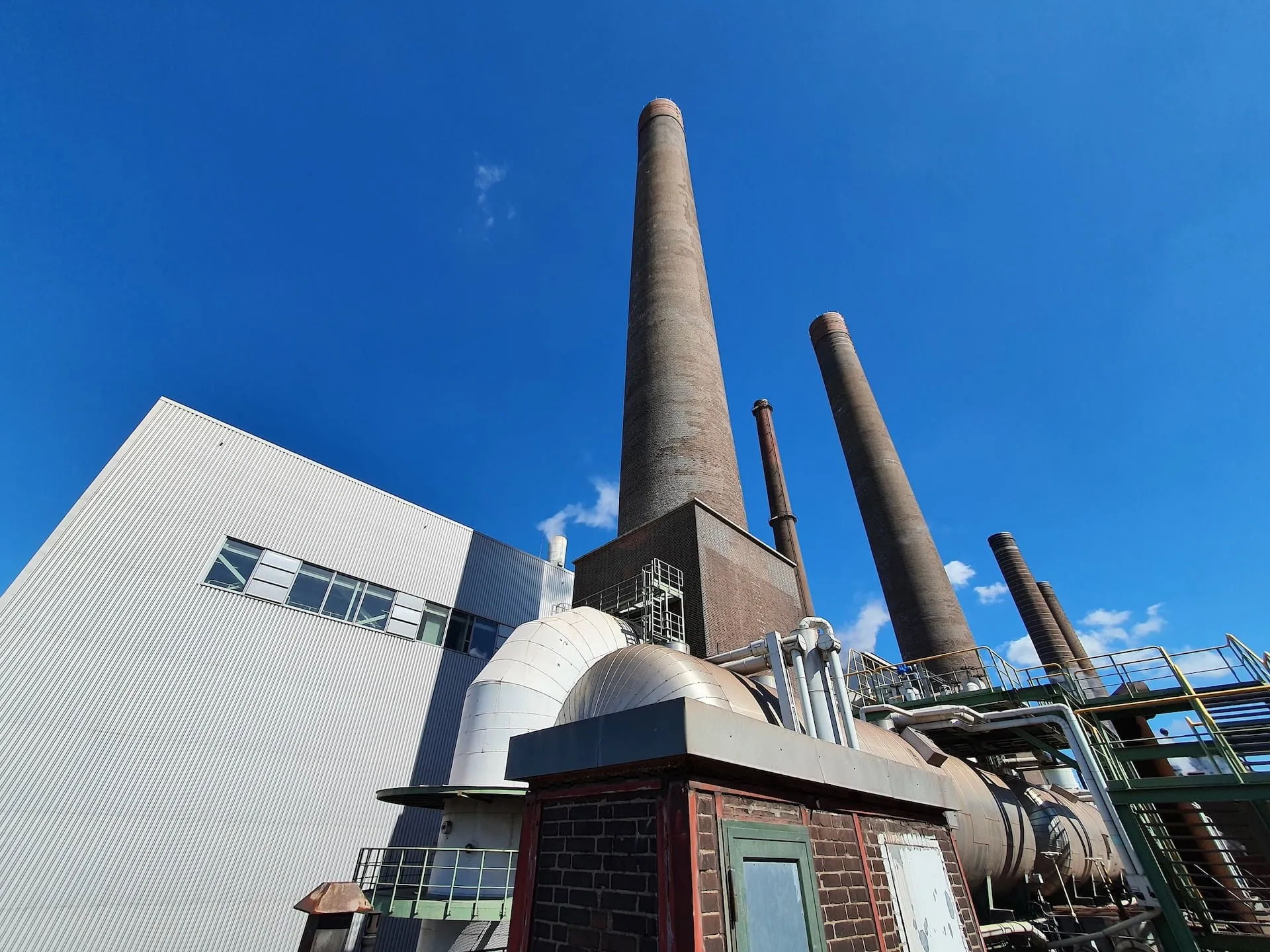 Industrieinspektion